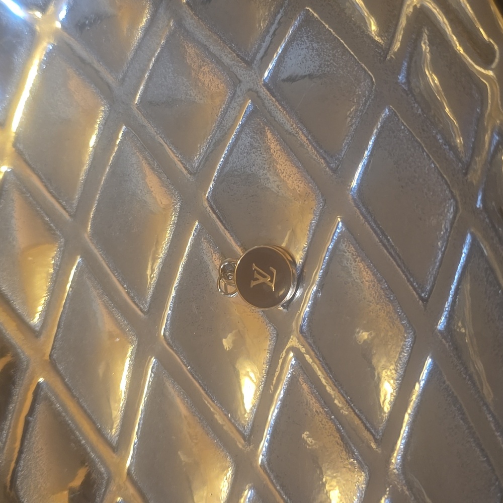 Brown Bag Charm